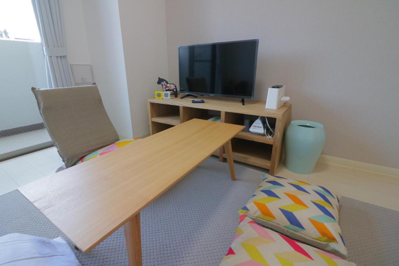 Hg Cozy Hotel No 53 今里駅前 Osaka Exteriör bild
