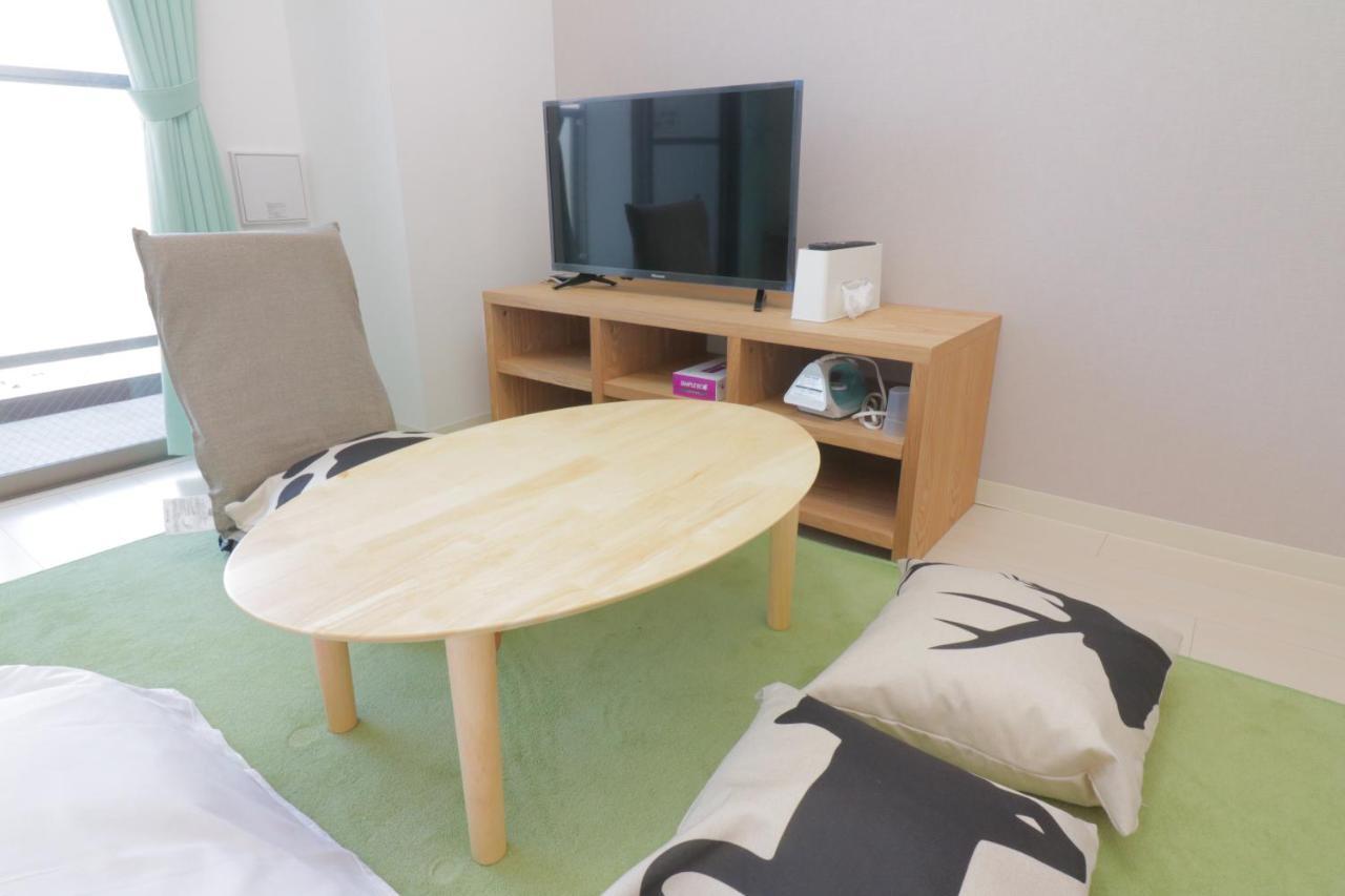 Hg Cozy Hotel No 53 今里駅前 Osaka Exteriör bild
