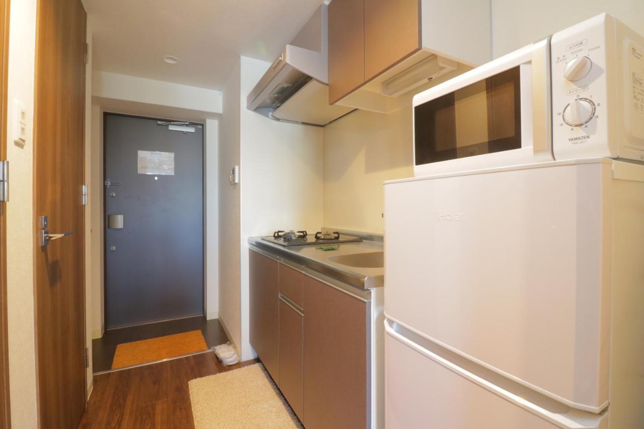 Hg Cozy Hotel No 53 今里駅前 Osaka Exteriör bild