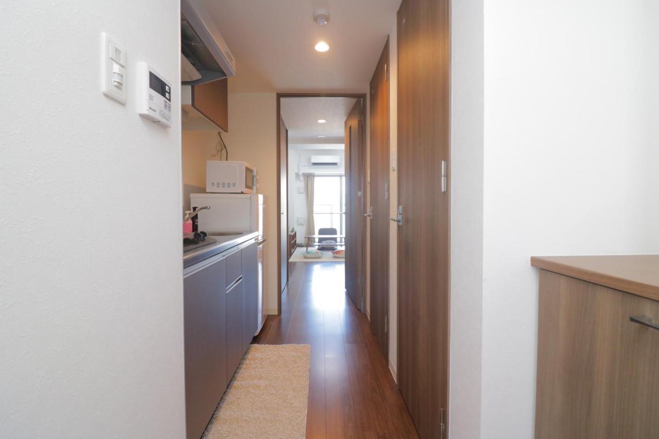Hg Cozy Hotel No 53 今里駅前 Osaka Exteriör bild