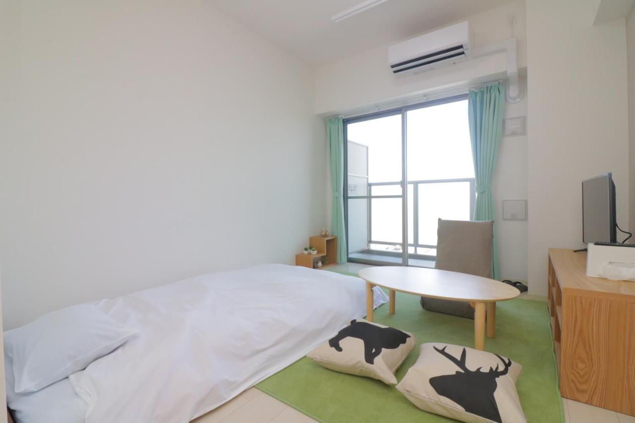 Hg Cozy Hotel No 53 今里駅前 Osaka Exteriör bild
