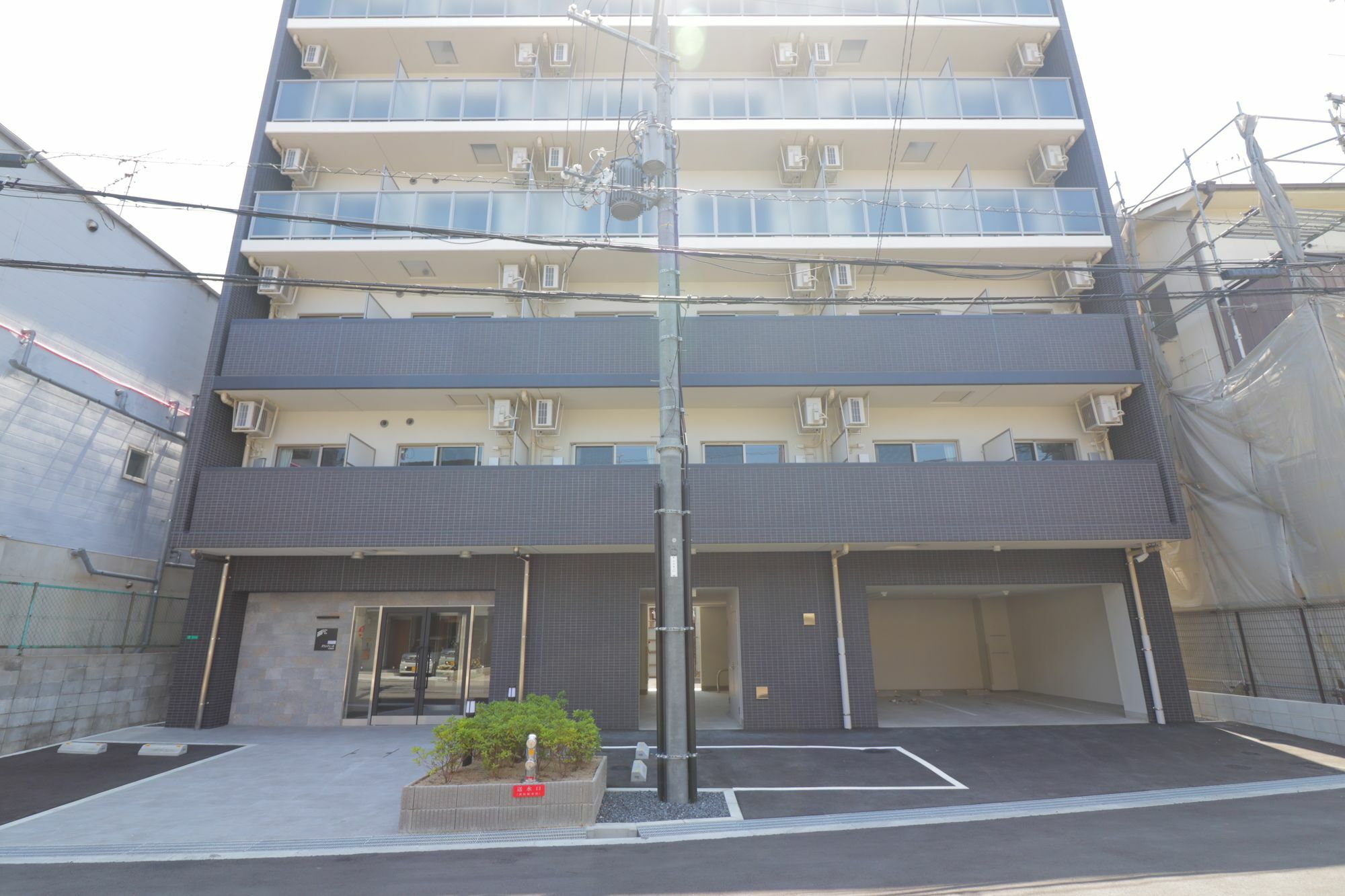 Hg Cozy Hotel No 53 今里駅前 Osaka Exteriör bild